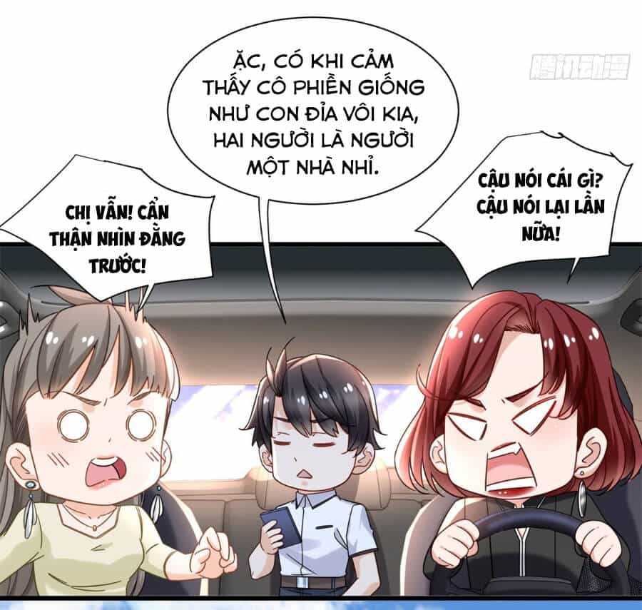 Tân Cực Phẩm Toàn Năng Cao Thủ - Chương 36 - ảnh 22