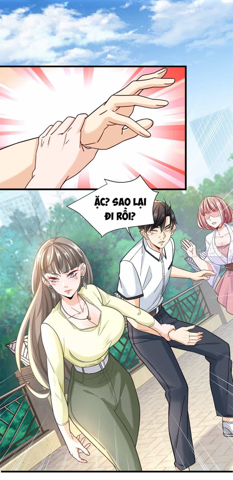 Tân Cực Phẩm Toàn Năng Cao Thủ - Chương 37 - ảnh 21