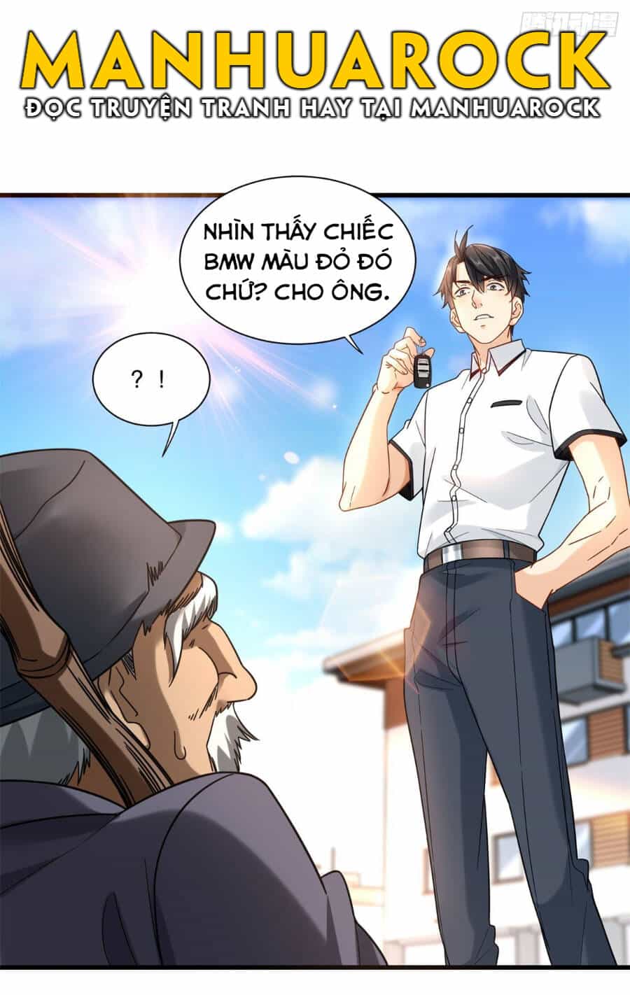 Tân Cực Phẩm Toàn Năng Cao Thủ - Chương 38 - ảnh 8
