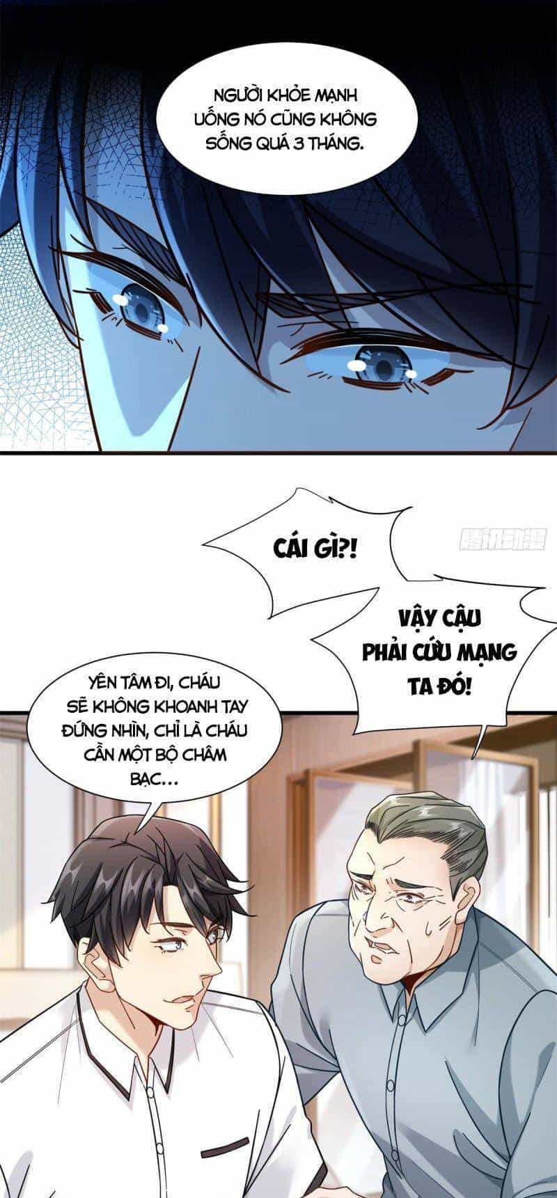 Tân Cực Phẩm Toàn Năng Cao Thủ - Chương 40 - ảnh 9