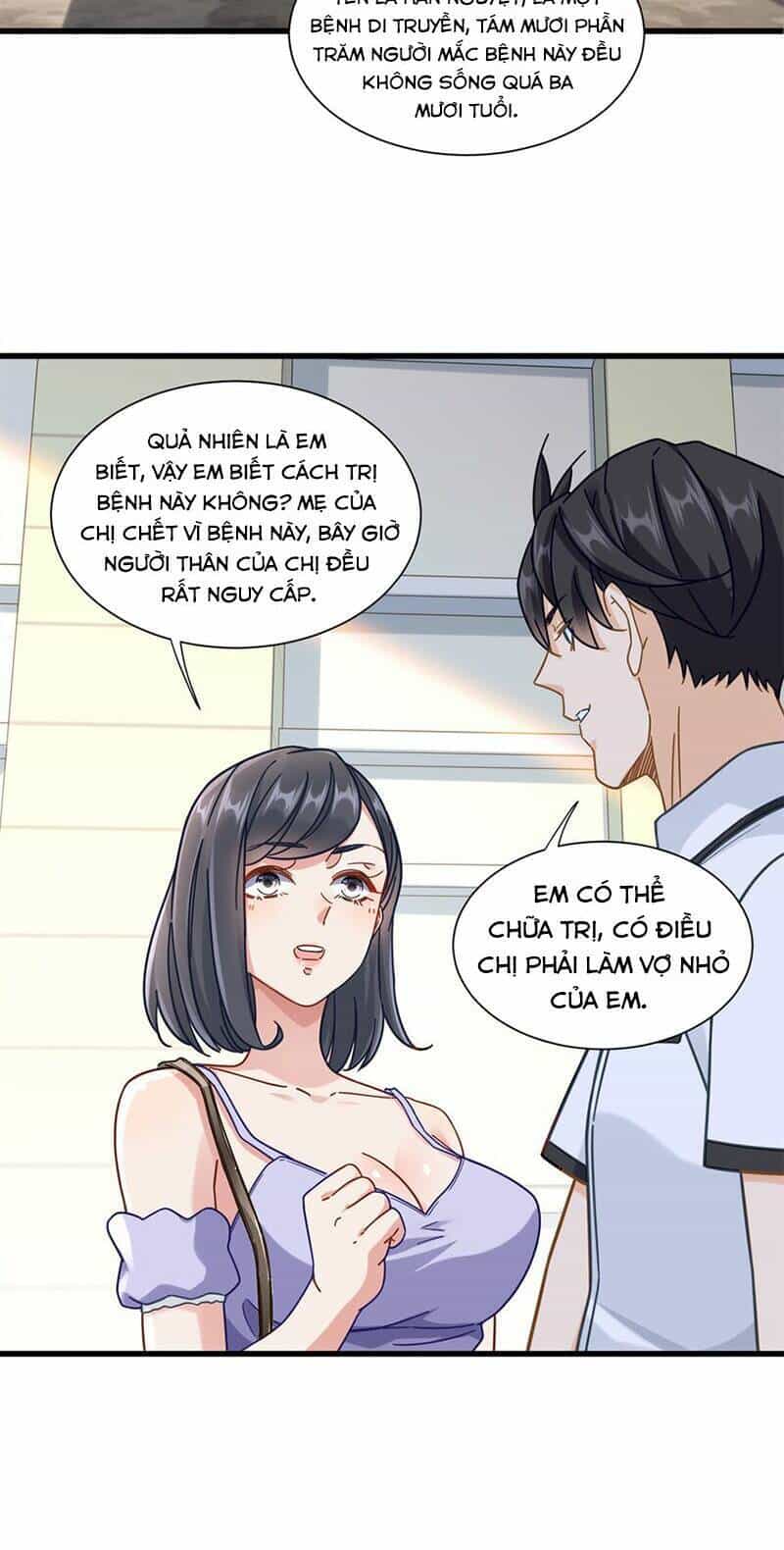 Tân Cực Phẩm Toàn Năng Cao Thủ - Chương 53 - ảnh 10