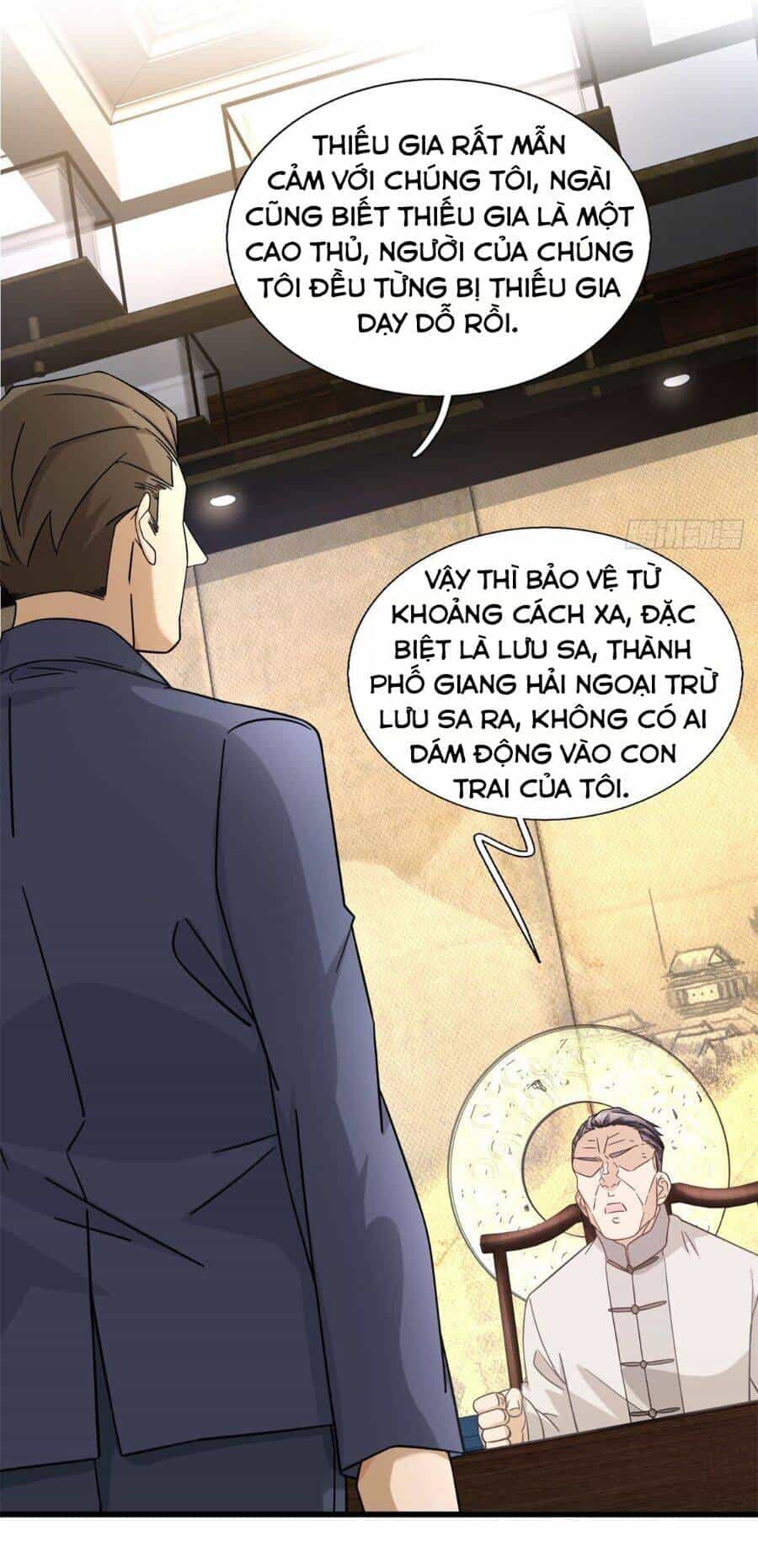 Tân Cực Phẩm Toàn Năng Cao Thủ - Chương 7 - ảnh 5