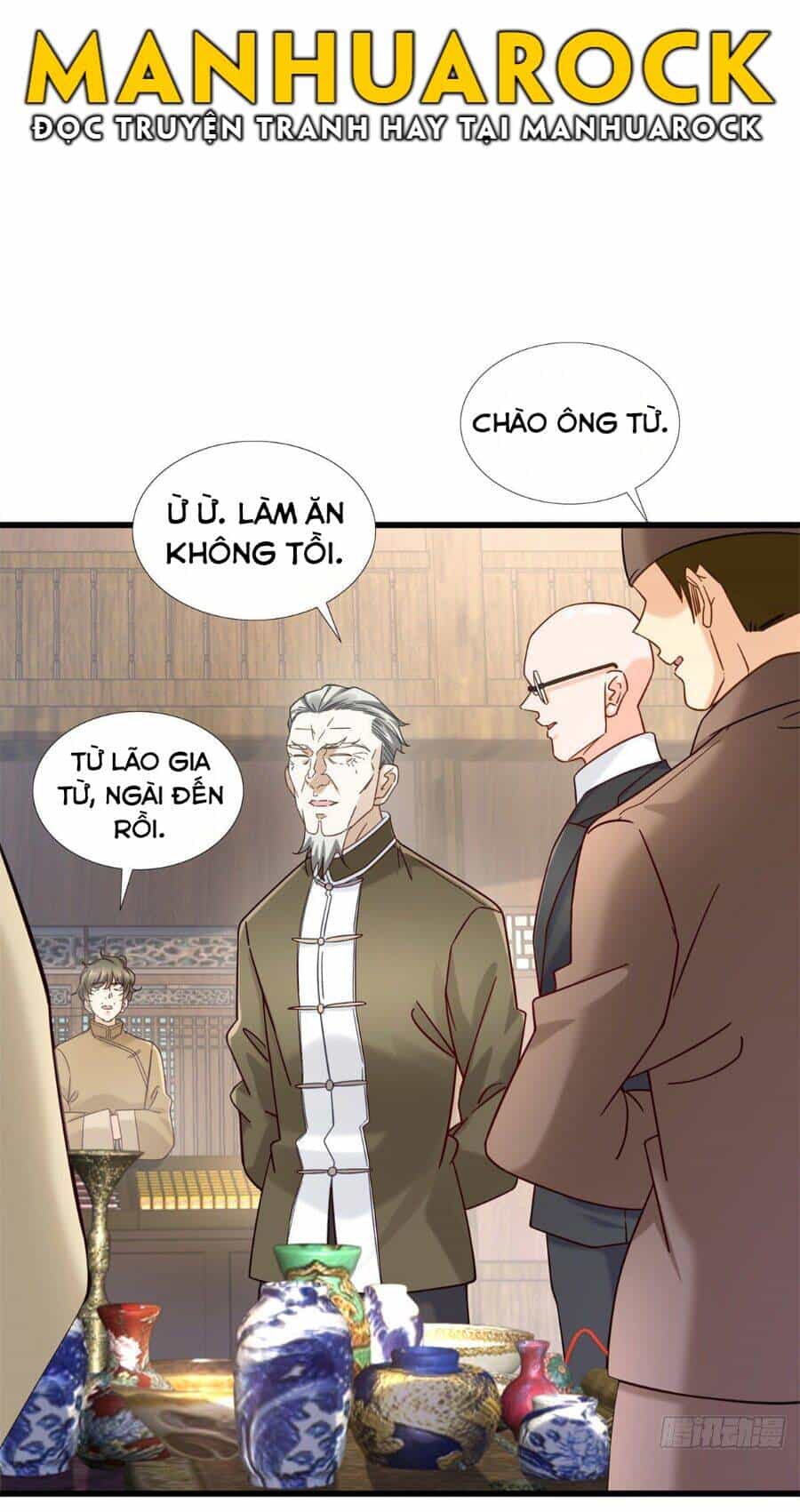 Tân Cực Phẩm Toàn Năng Cao Thủ - Chương 8 - ảnh 18