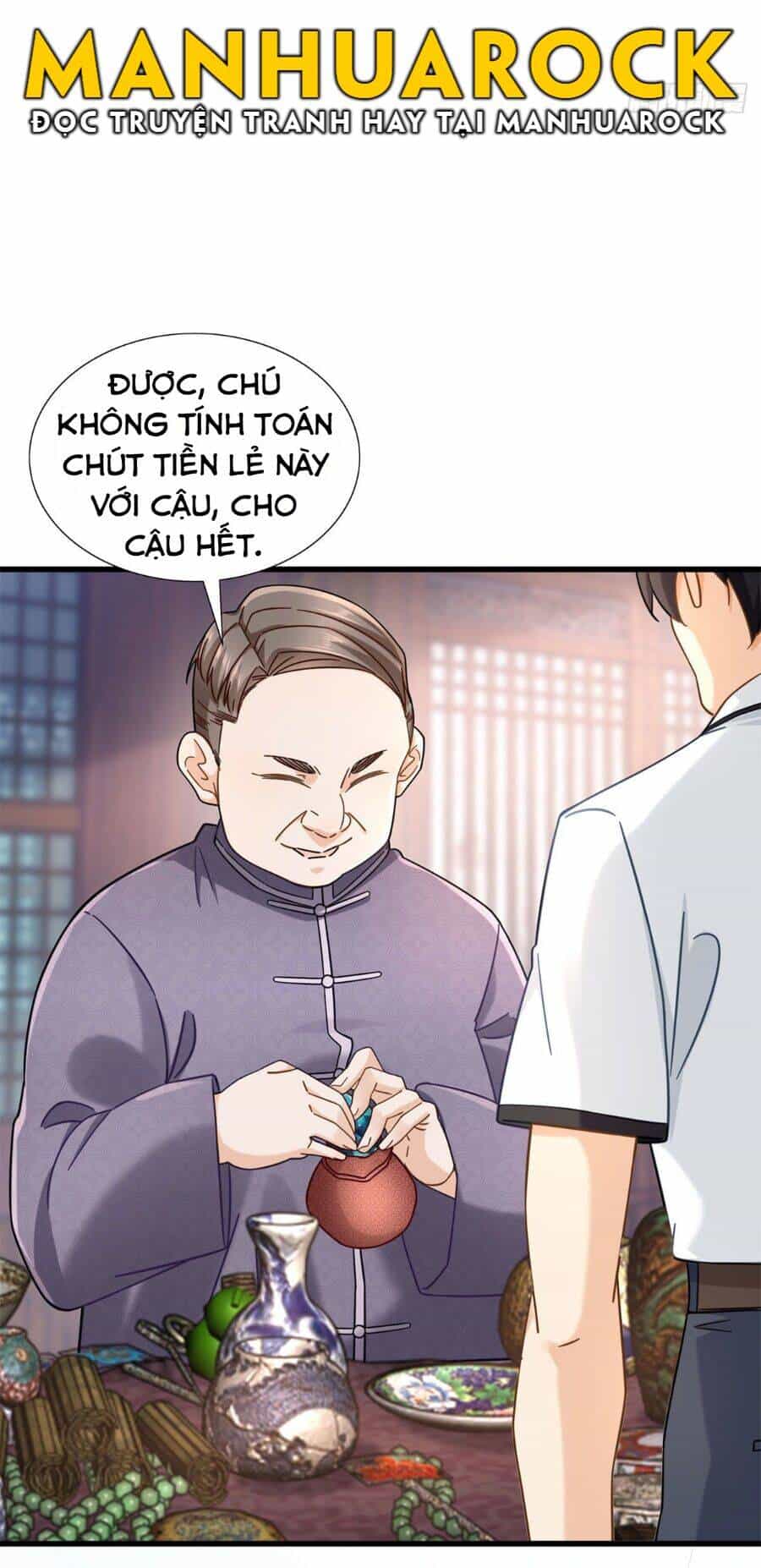 Tân Cực Phẩm Toàn Năng Cao Thủ - Chương 8 - ảnh 33