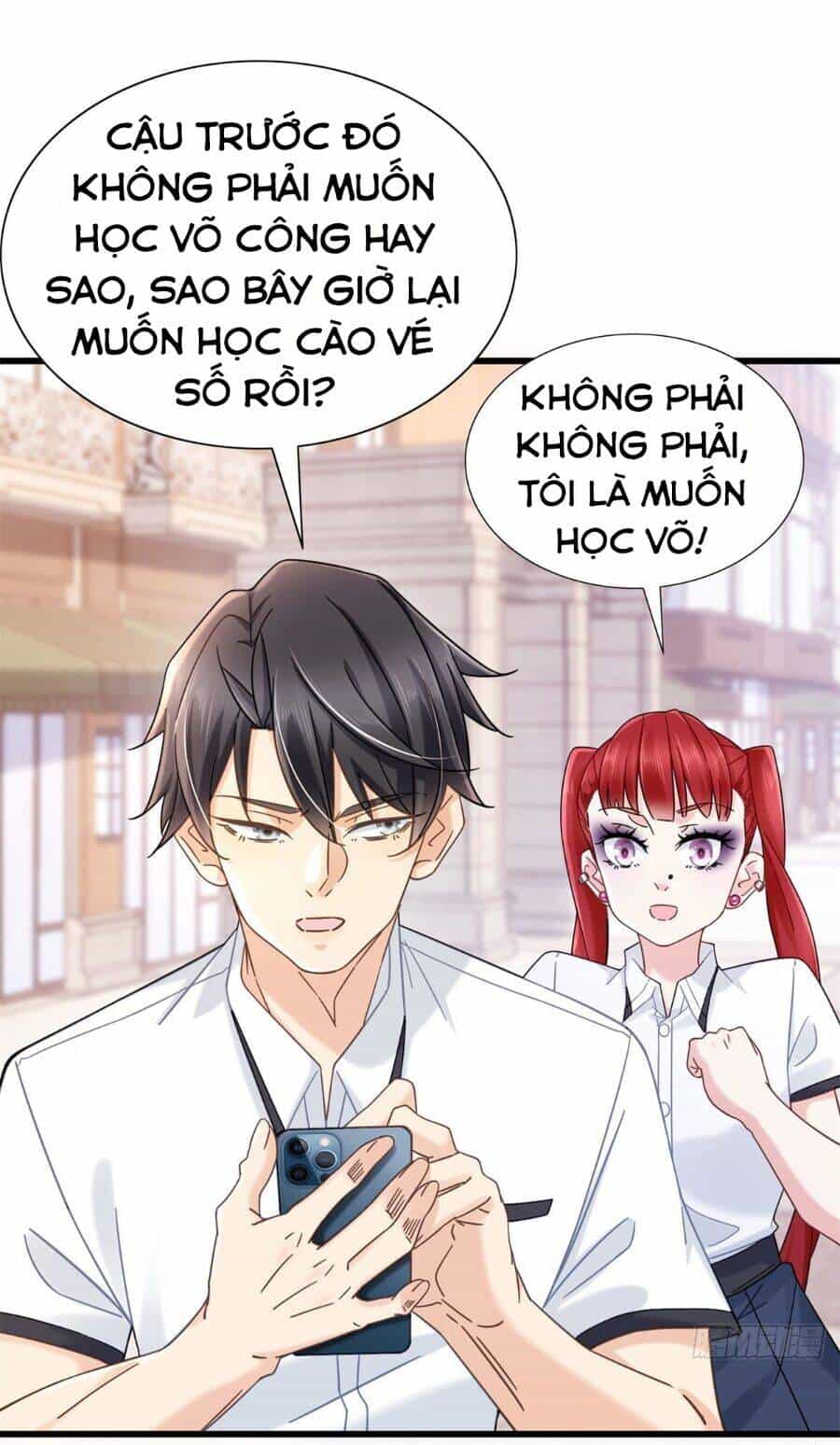 Tân Cực Phẩm Toàn Năng Cao Thủ - Chương 8 - ảnh 4