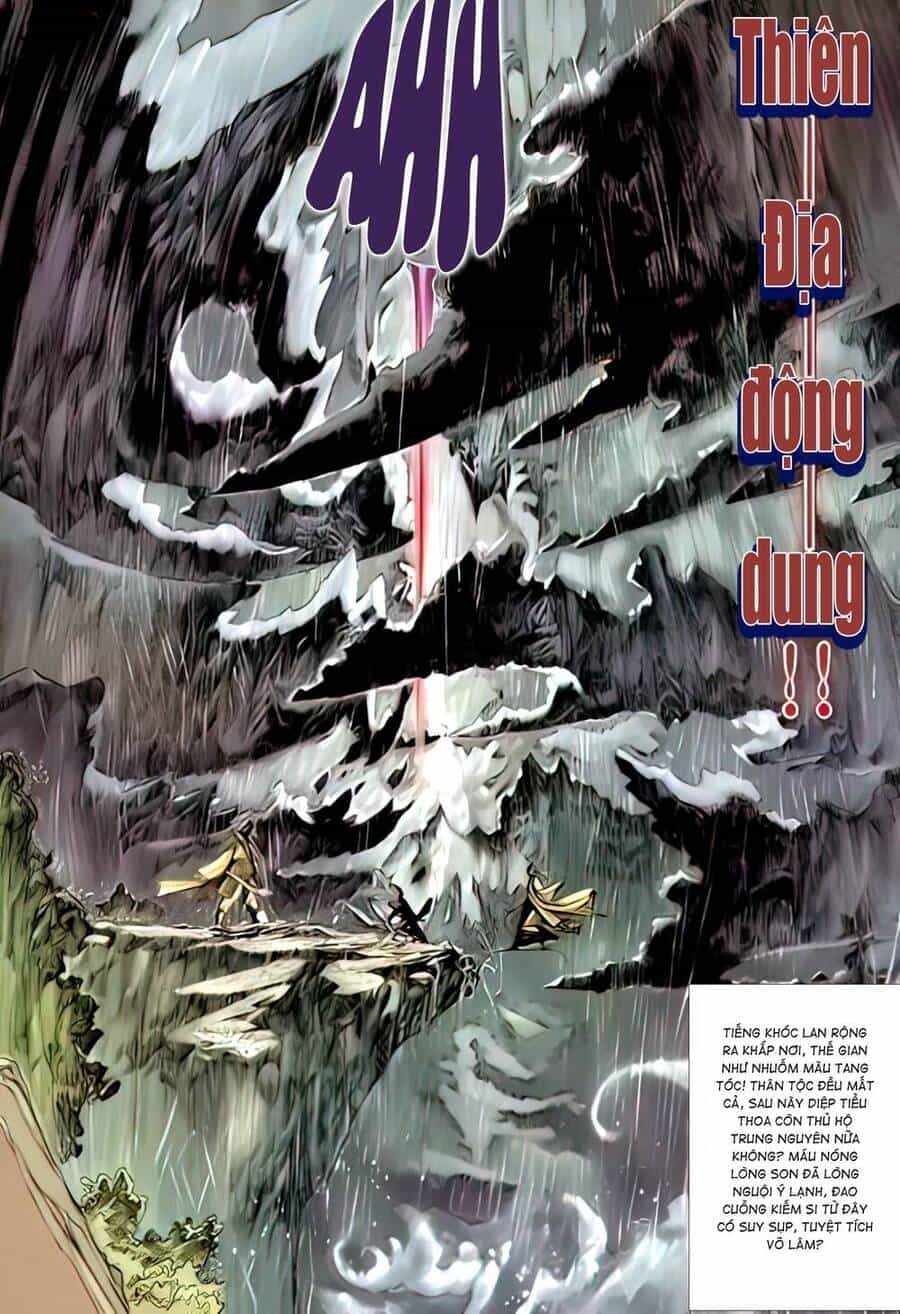 Tân Đại Tích Lịch - Chương 22 - ảnh 14