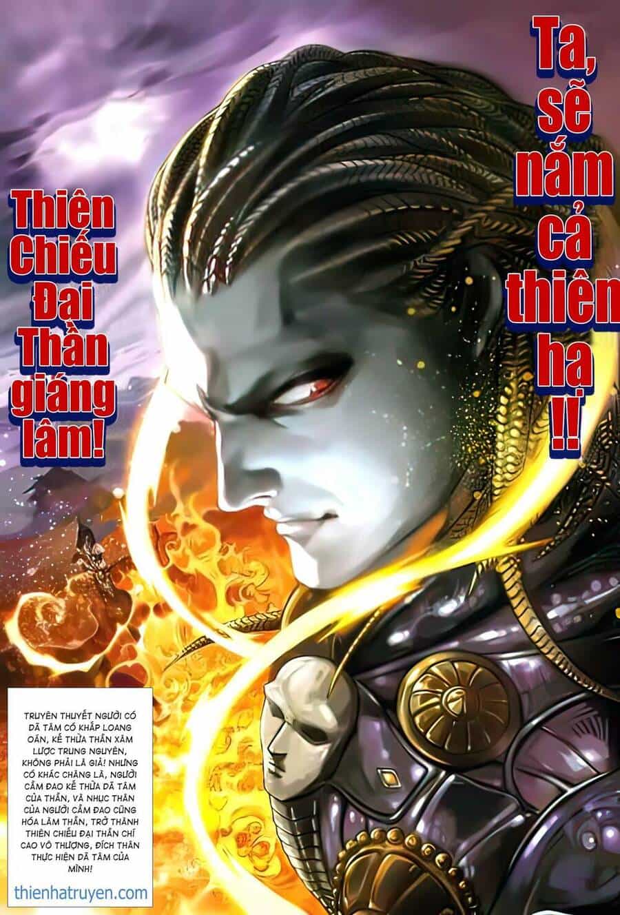 Tân Đại Tích Lịch - Chương 25 - ảnh 20
