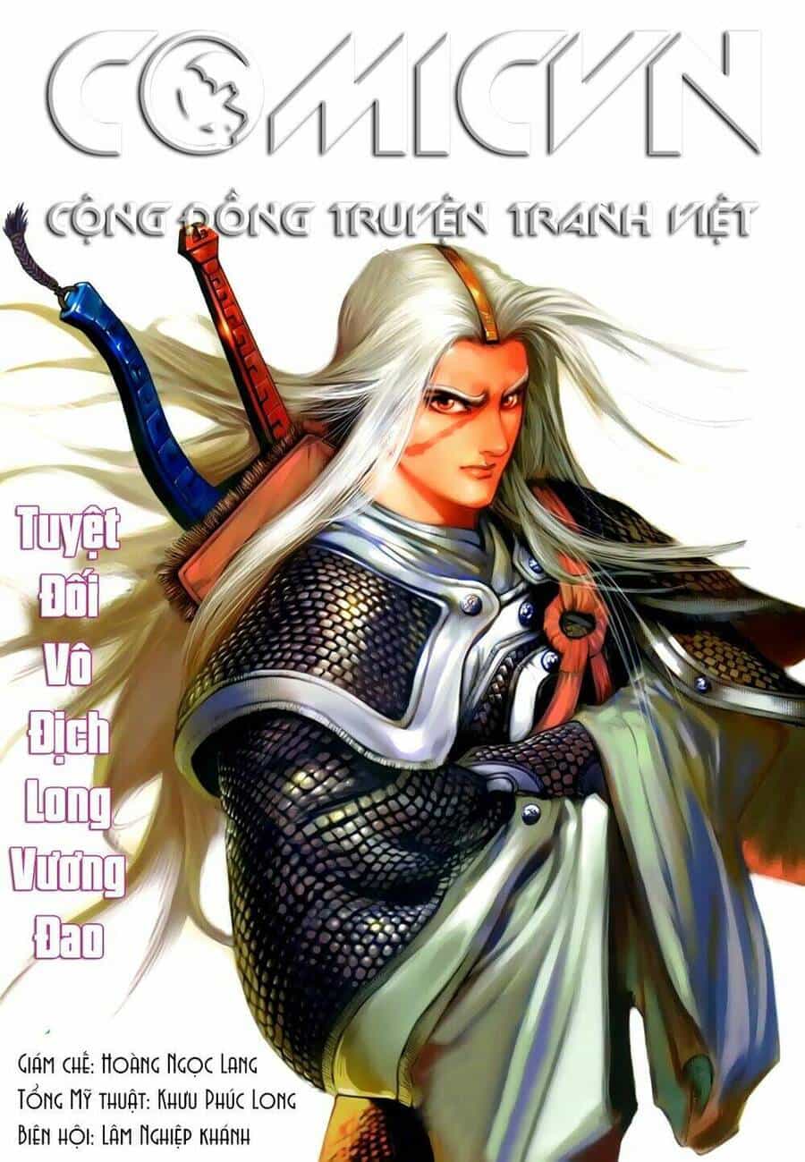 Tân Đại Tích Lịch - Chương 6 - ảnh 1