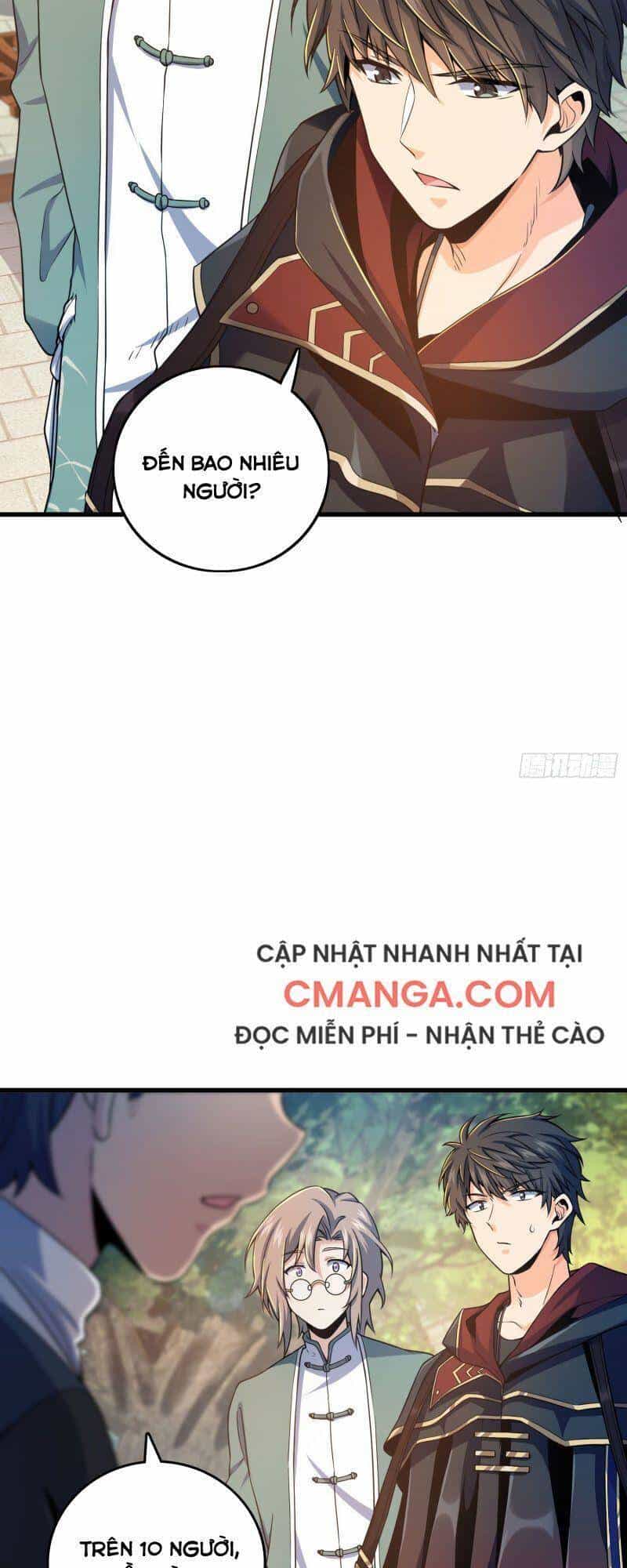 Tân Đình Là Hảo Đao - Chương 1 - ảnh 37