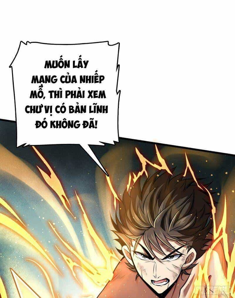 Tân Đình Là Hảo Đao - Chương 10 - ảnh 15