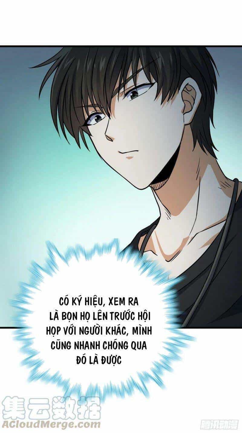 Tân Đình Là Hảo Đao - Chương 12 - ảnh 34