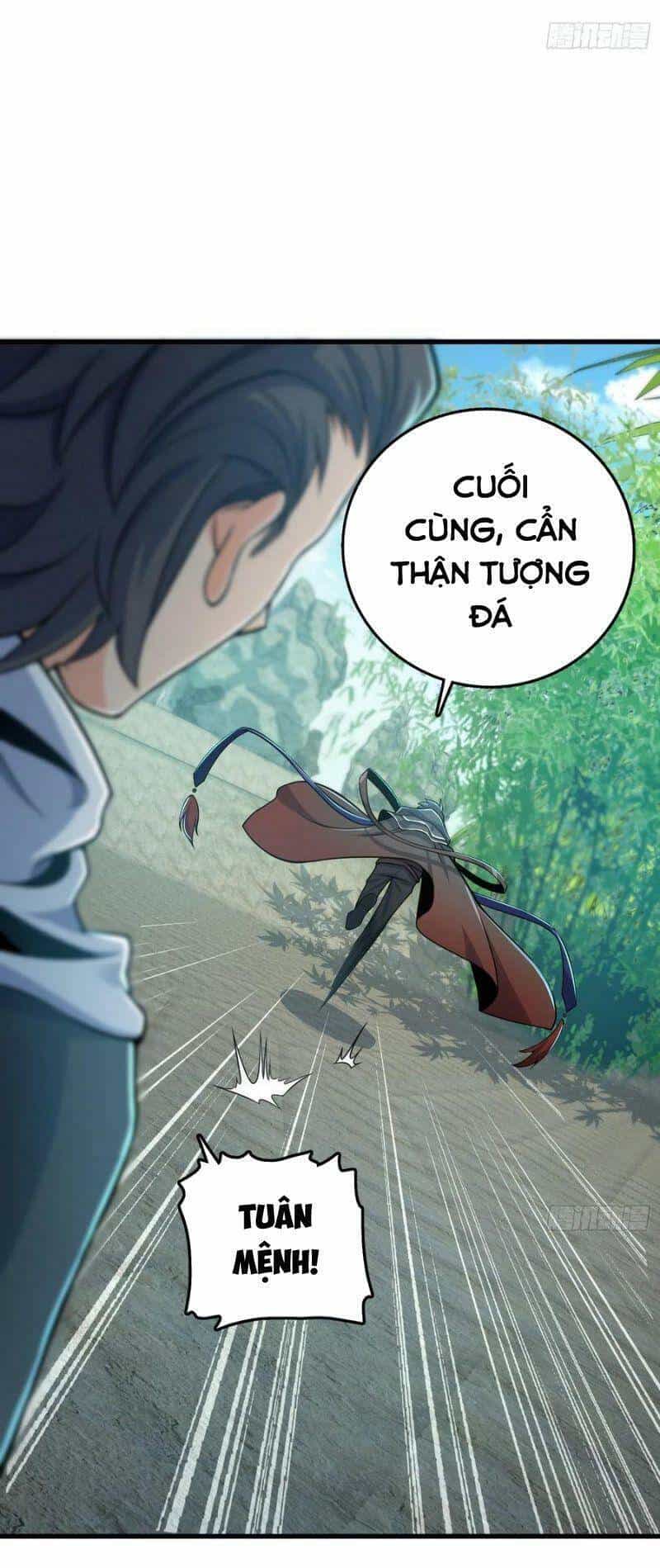 Tân Đình Là Hảo Đao - Chương 13 - ảnh 11