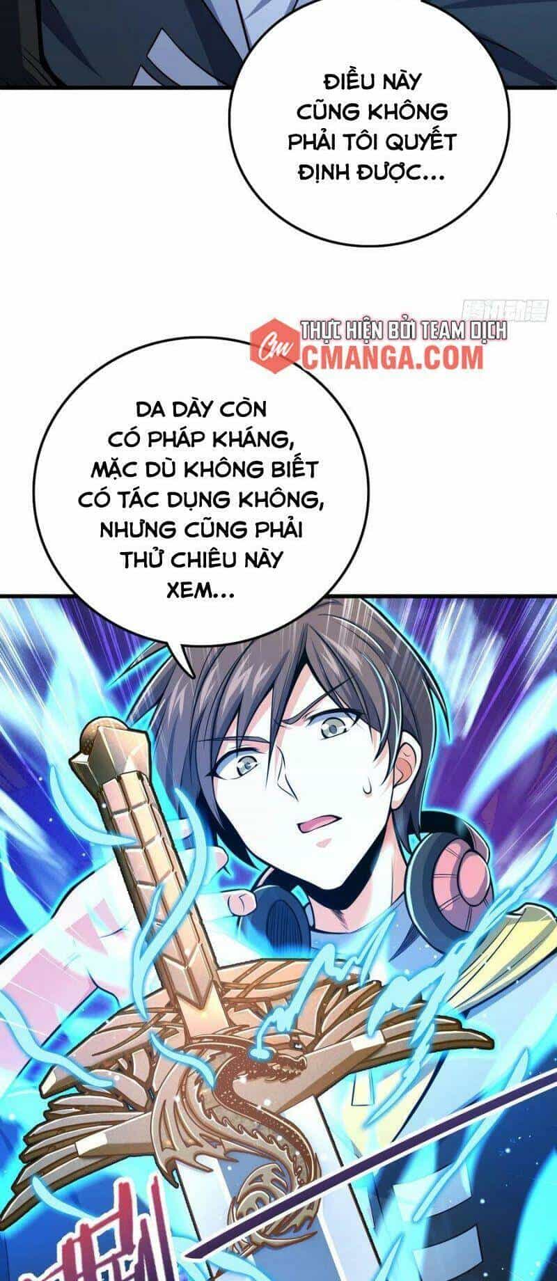 Tân Đình Là Hảo Đao - Chương 13 - ảnh 30