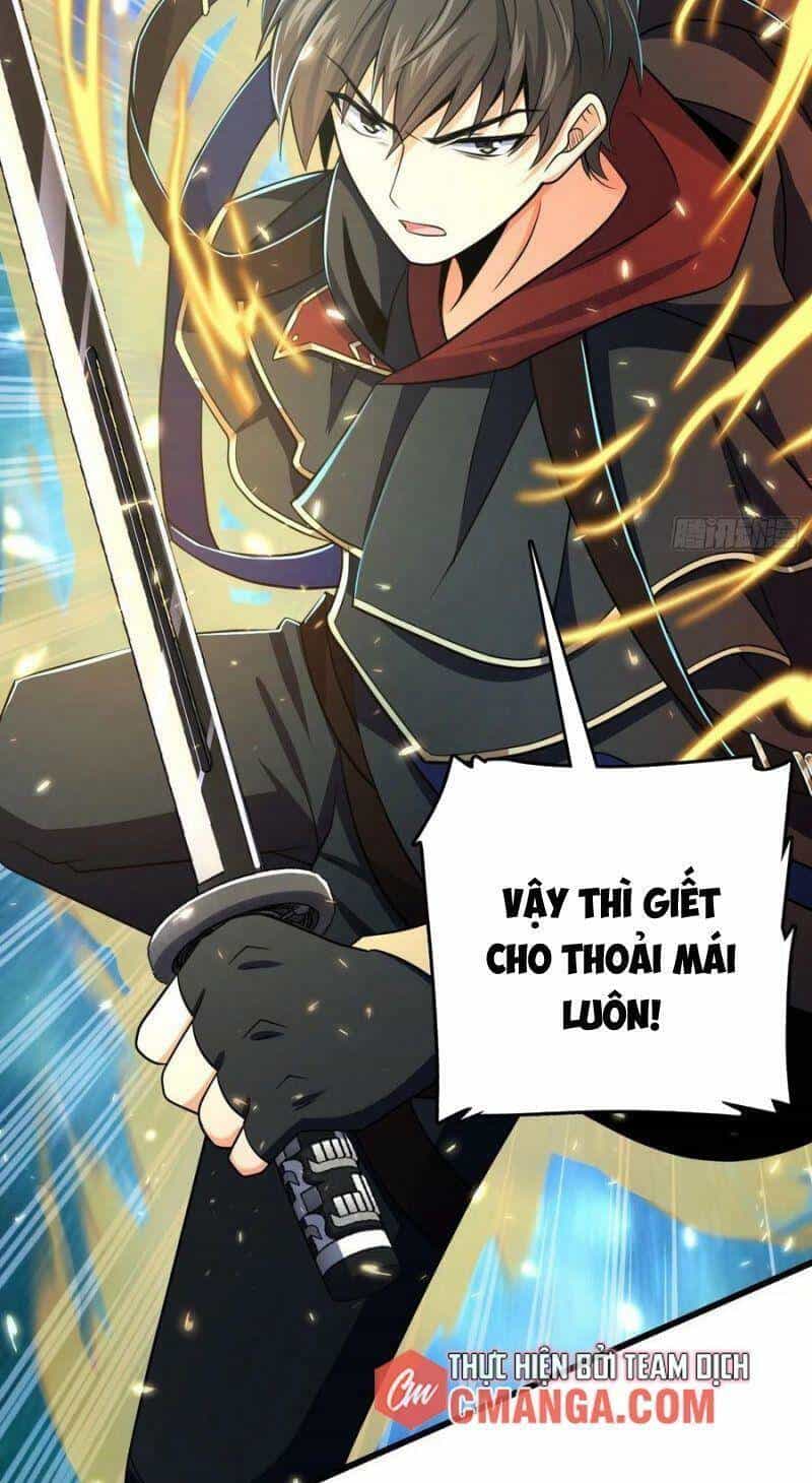 Tân Đình Là Hảo Đao - Chương 14 - ảnh 24