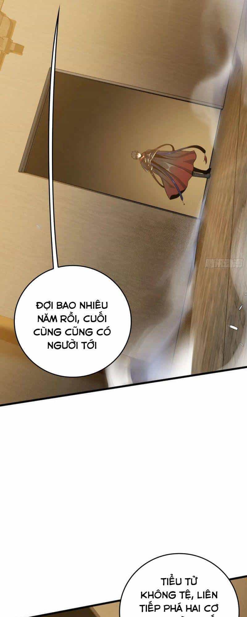 Tân Đình Là Hảo Đao - Chương 15 - ảnh 25