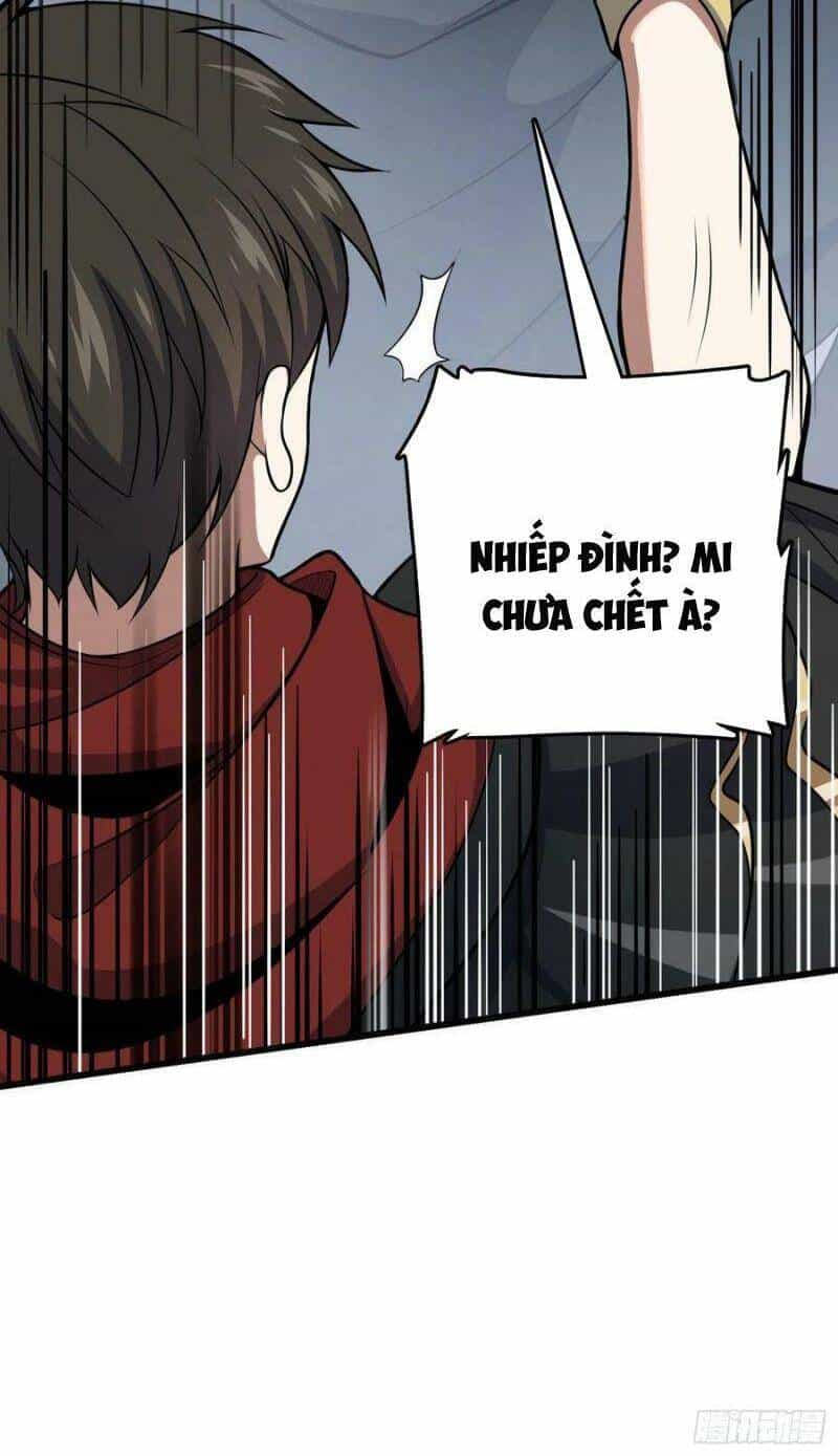 Tân Đình Là Hảo Đao - Chương 17 - ảnh 20