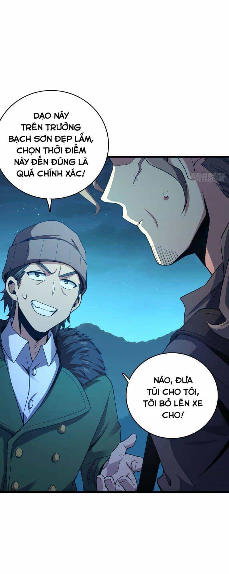 Tân Đình Là Hảo Đao - Chương 2 - ảnh 16