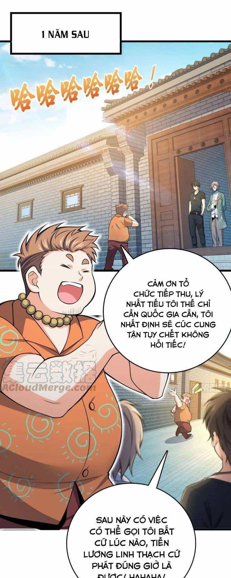Tân Đình Là Hảo Đao - Chương 20 - ảnh 11