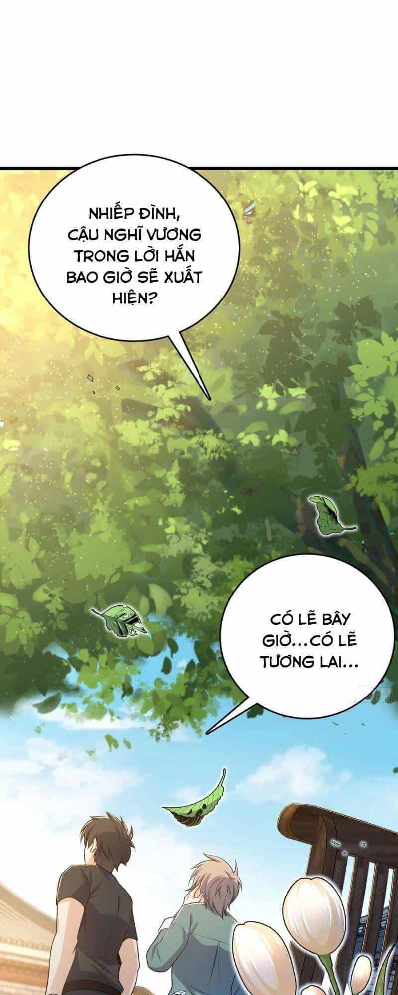 Tân Đình Là Hảo Đao - Chương 20 - ảnh 20