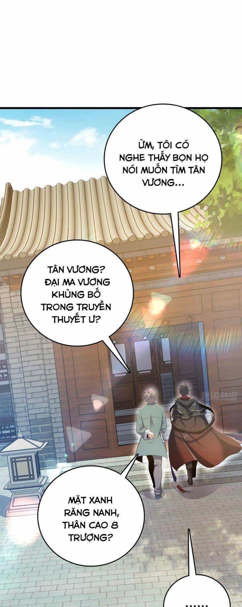 Tân Đình Là Hảo Đao - Chương 20 - ảnh 9