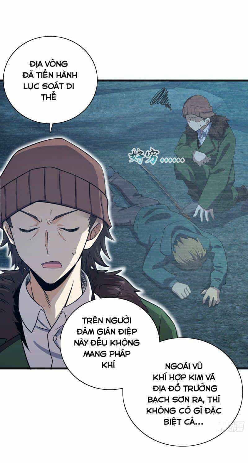 Tân Đình Là Hảo Đao - Chương 3 - ảnh 26