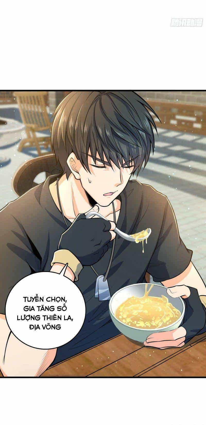 Tân Đình Là Hảo Đao - Chương 4 - ảnh 11