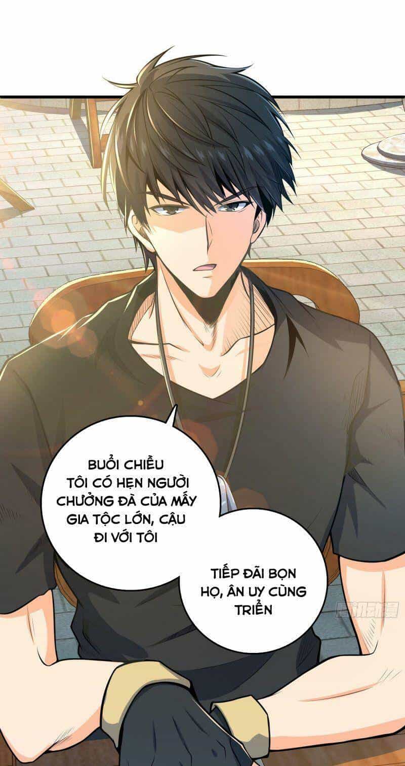 Tân Đình Là Hảo Đao - Chương 4 - ảnh 26