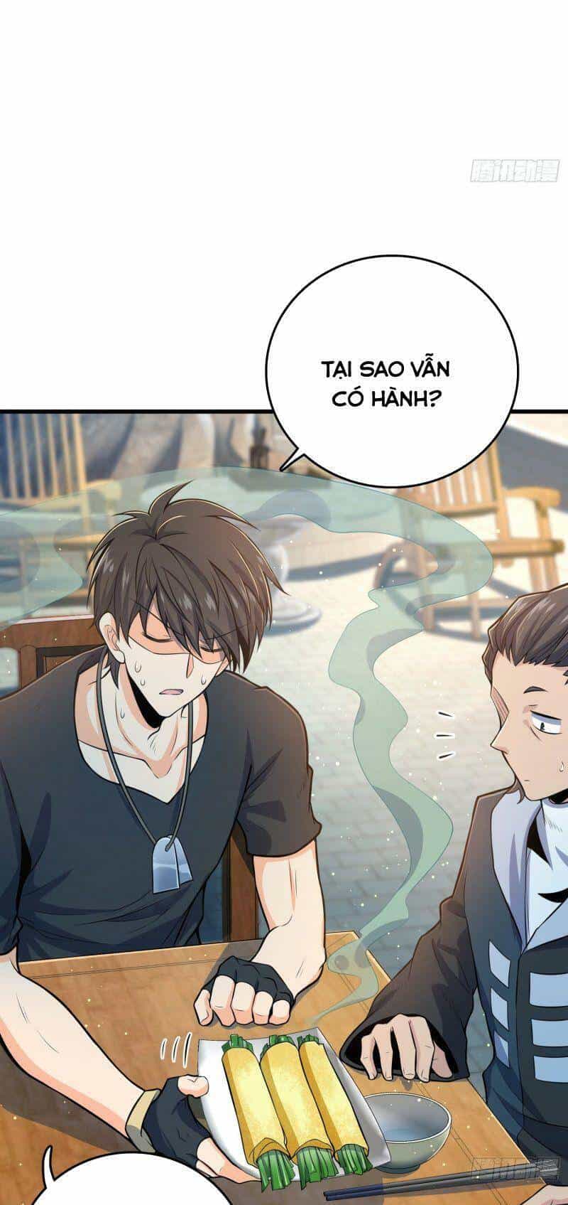 Tân Đình Là Hảo Đao - Chương 4 - ảnh 5