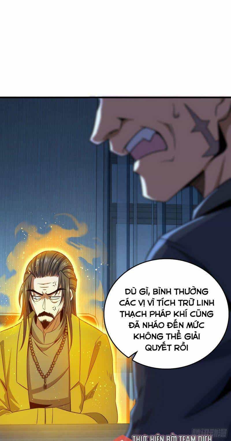 Tân Đình Là Hảo Đao - Chương 5 - ảnh 29