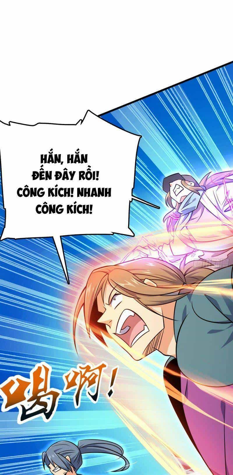 Tân Đình Là Hảo Đao - Chương 8 - ảnh 10