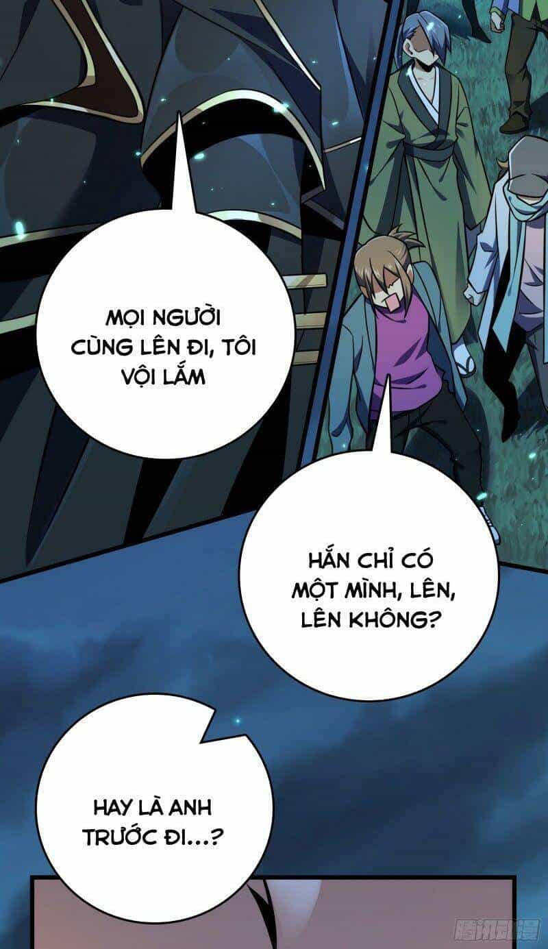 Tân Đình Là Hảo Đao - Chương 8 - ảnh 7