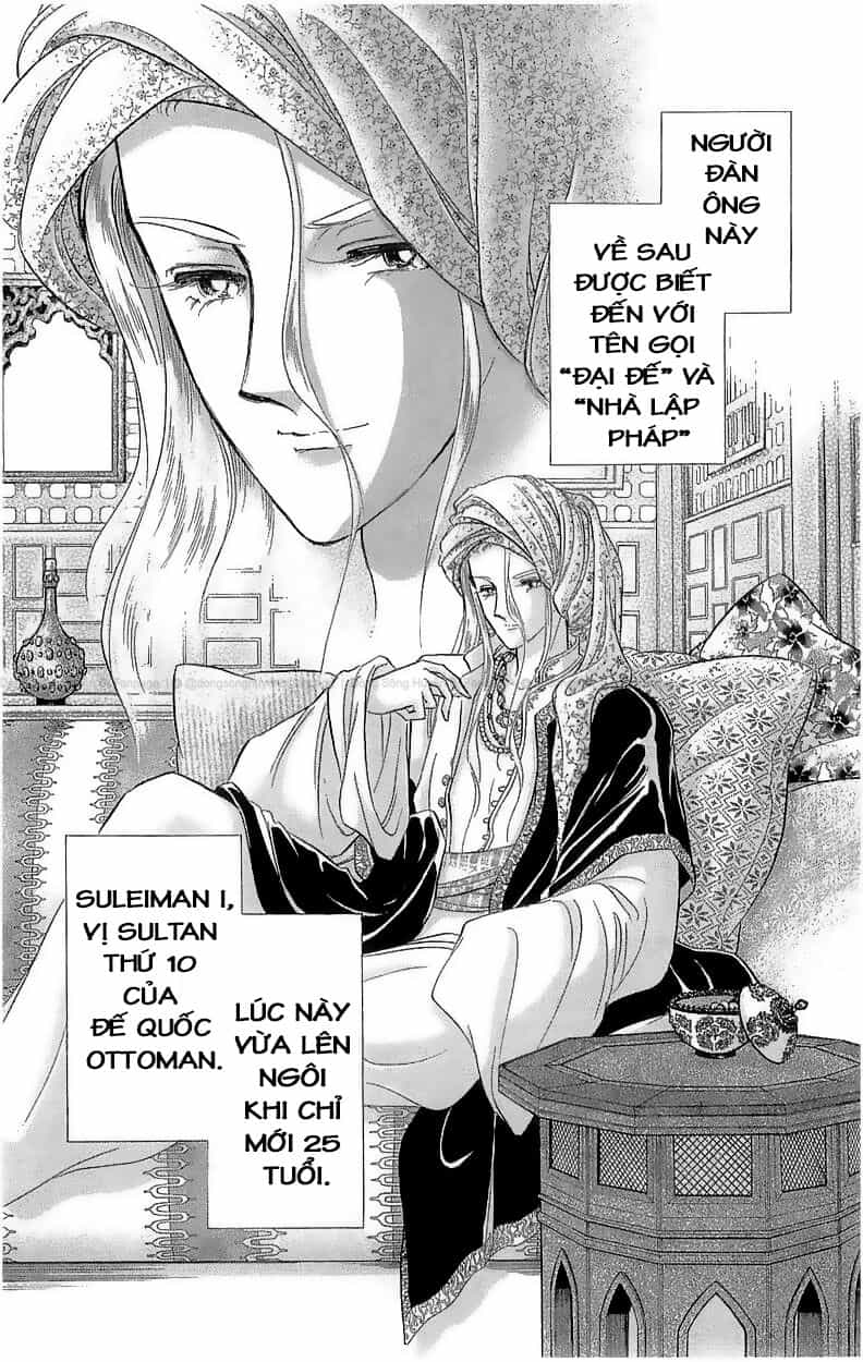 Tàn Dư Mộng Ước, Lồng Chim Hoàng Kim - Chương 1 - ảnh 66