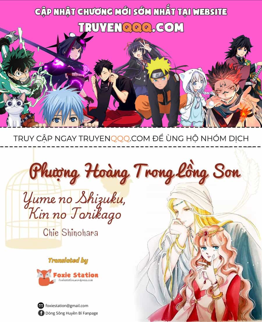 Tàn Dư Mộng Ước, Lồng Chim Hoàng Kim - Chương 2 - ảnh 1