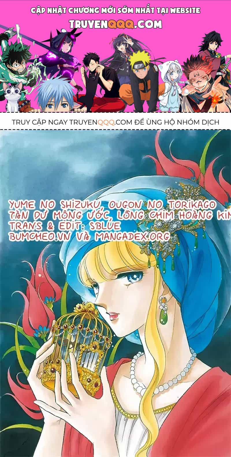 Tàn Dư Mộng Ước, Lồng Chim Hoàng Kim - Chương 5 - ảnh 1