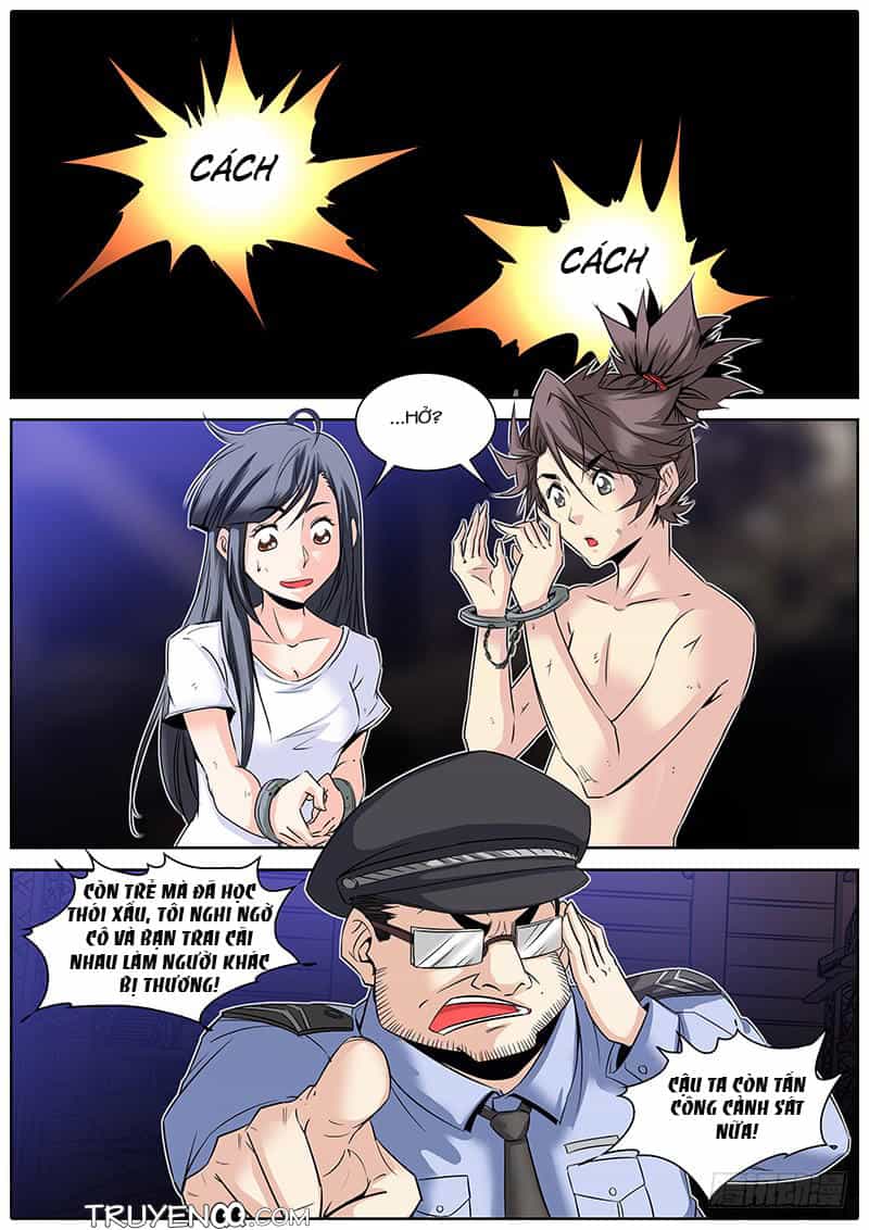 Tần Hiệp - Chương 17 - ảnh 15