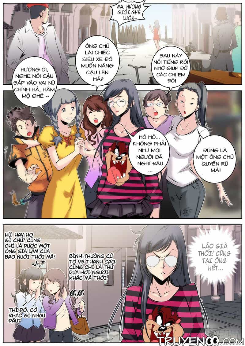 Tần Hiệp - Chương 22 - ảnh 13