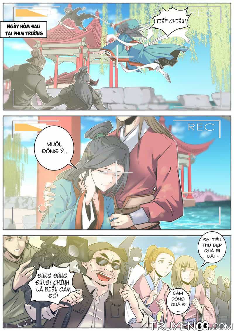 Tần Hiệp - Chương 26 - ảnh 19