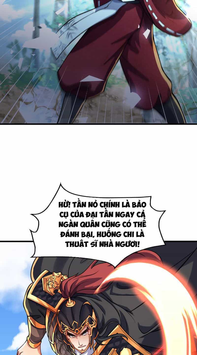 Tần Hoàng Trở Về! Ta Là Thiên Cổ Tiên Đế - Chương 10 - ảnh 37