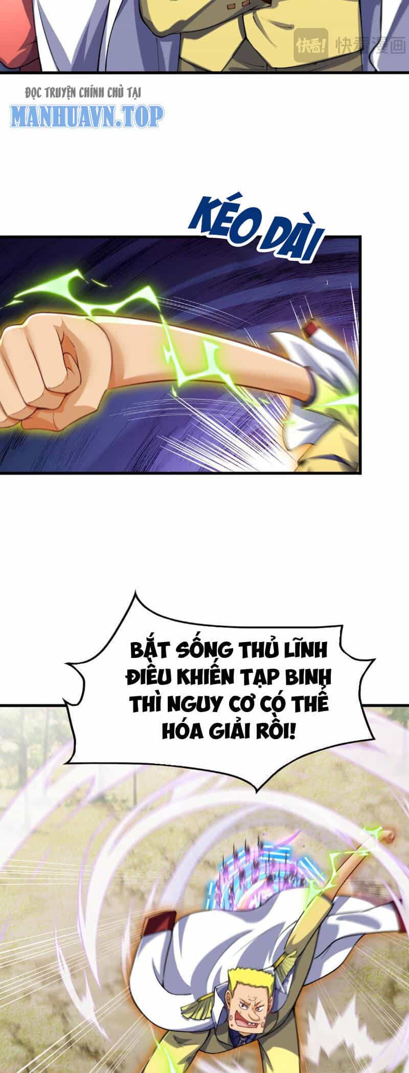 Tần Hoàng Trở Về! Ta Là Thiên Cổ Tiên Đế - Chương 11 - ảnh 23