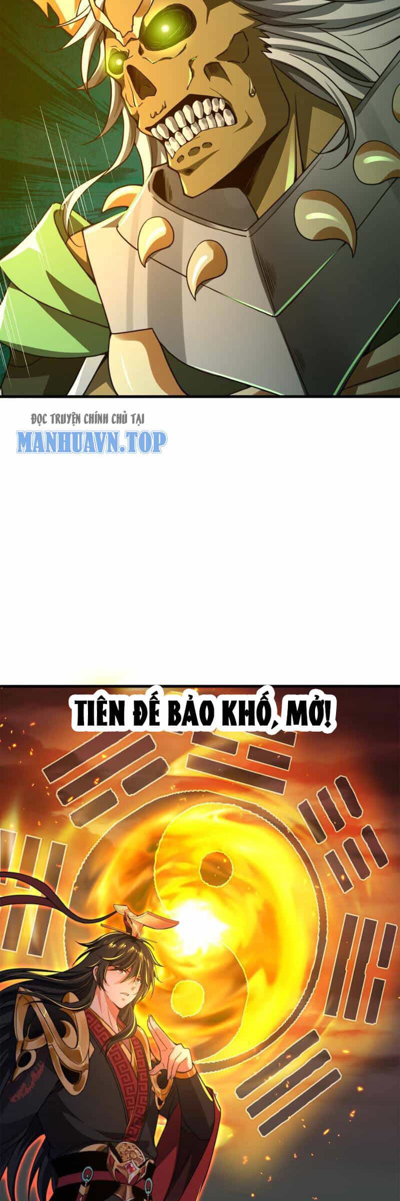 Tần Hoàng Trở Về! Ta Là Thiên Cổ Tiên Đế - Chương 12 - ảnh 13