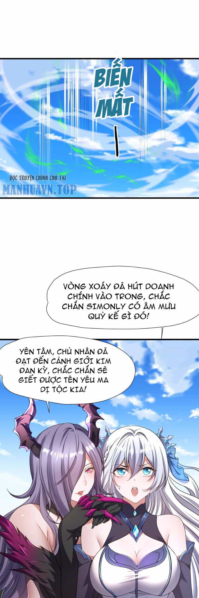 Tần Hoàng Trở Về! Ta Là Thiên Cổ Tiên Đế - Chương 12 - ảnh 3
