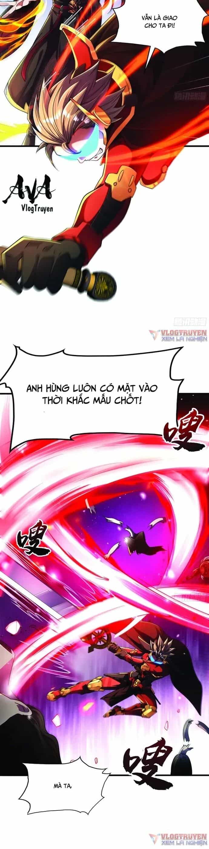 Tần Hoàng Trở Về! Ta Là Thiên Cổ Tiên Đế - Chương 7 - ảnh 15
