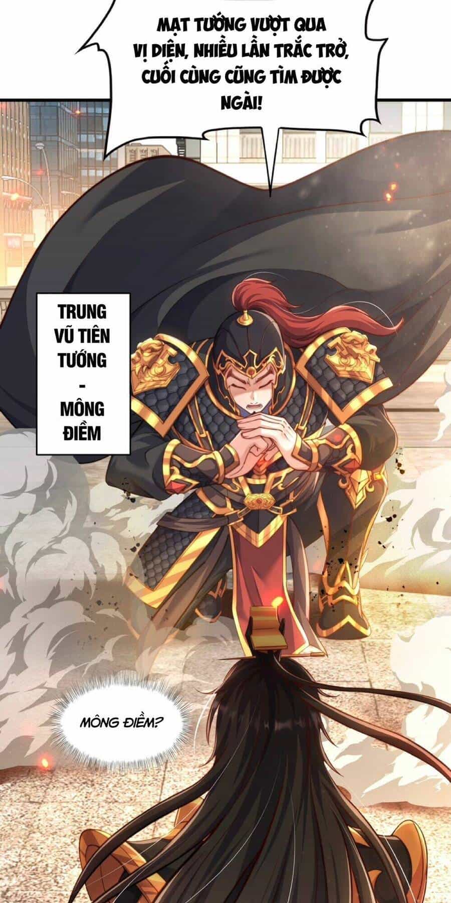 Tần Hoàng Trở Về! Ta Là Thiên Cổ Tiên Đế - Chương 8 - ảnh 18