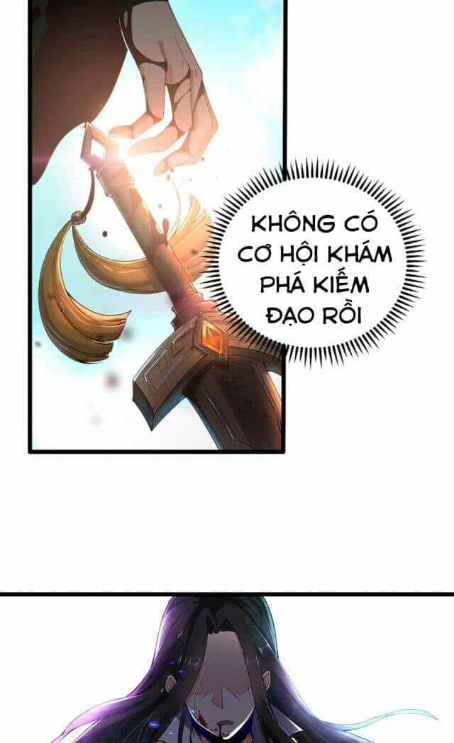 Tân Hỗn Độn Kiếm Thần - Chương 1 - ảnh 13