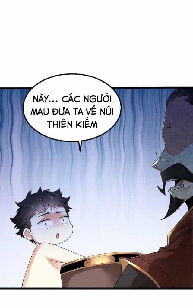 Tân Hỗn Độn Kiếm Thần - Chương 1 - ảnh 32