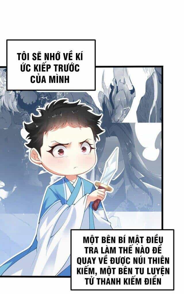 Tân Hỗn Độn Kiếm Thần - Chương 1 - ảnh 37