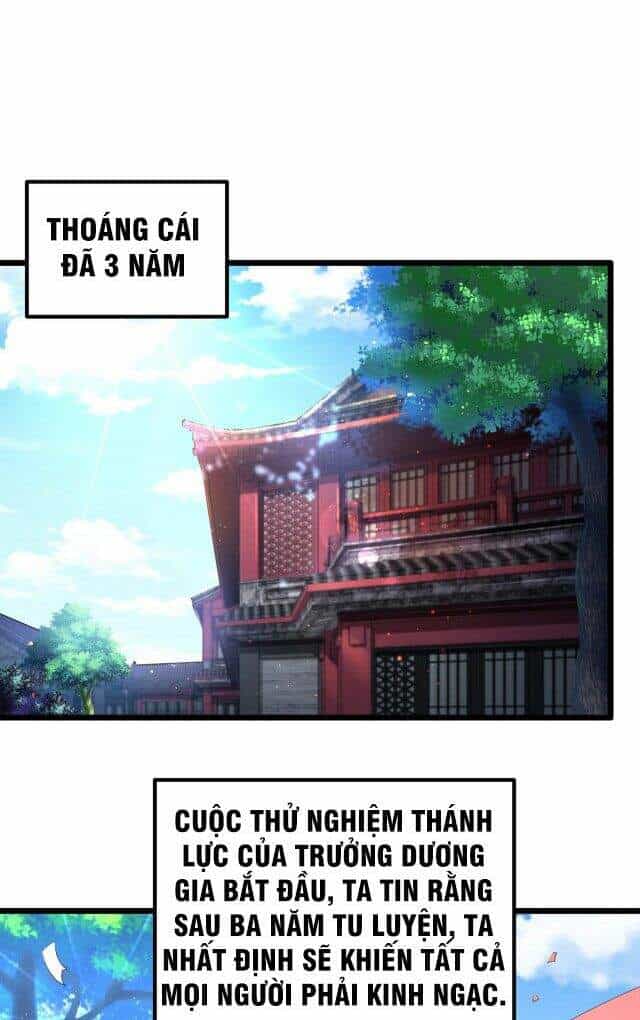 Tân Hỗn Độn Kiếm Thần - Chương 1 - ảnh 38
