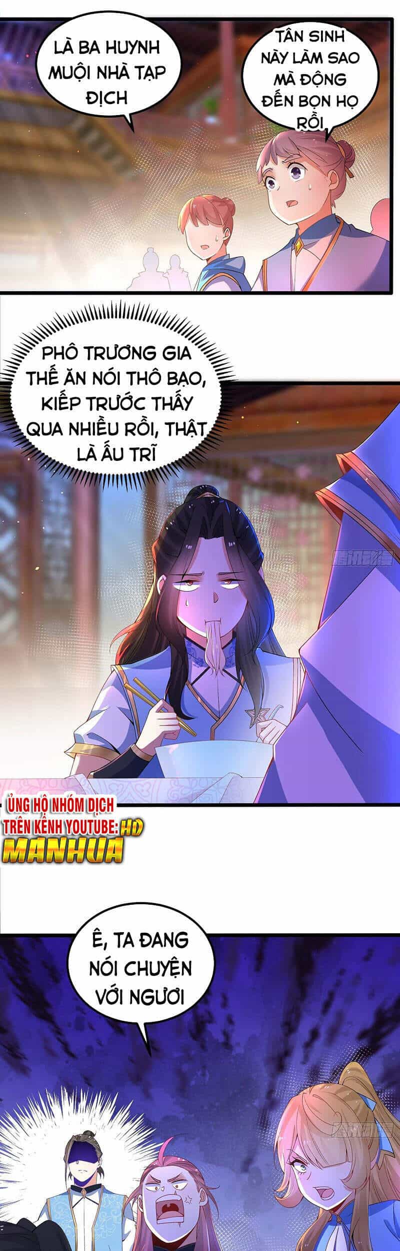 Tân Hỗn Độn Kiếm Thần - Chương 10 - ảnh 2