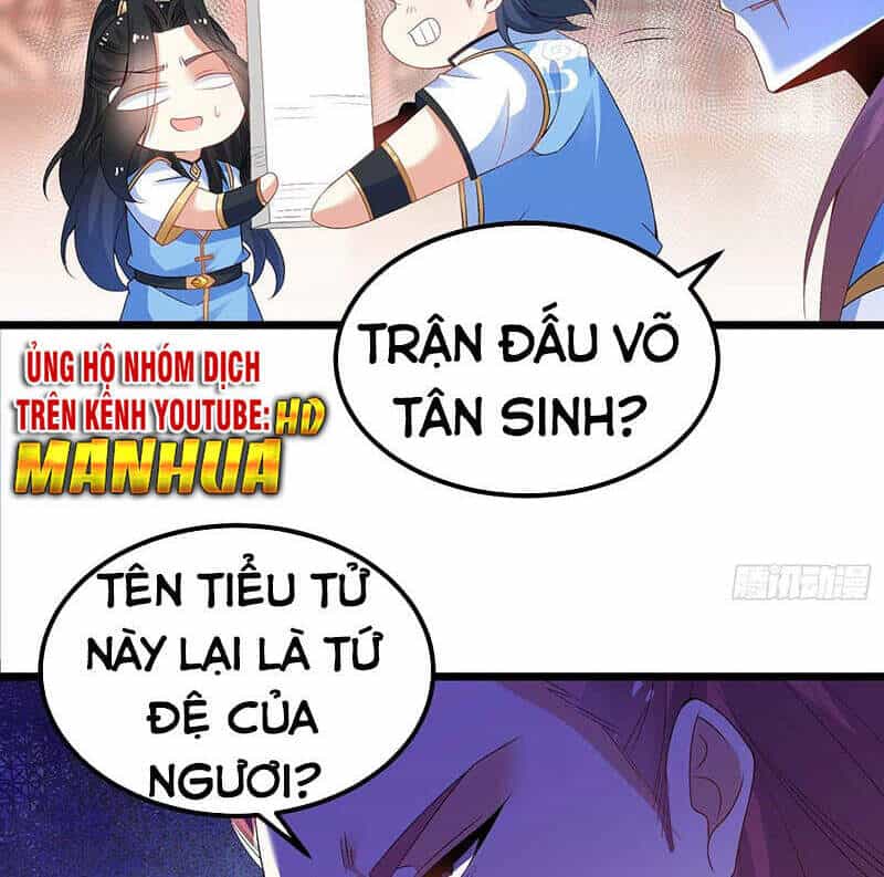 Tân Hỗn Độn Kiếm Thần - Chương 10 - ảnh 21