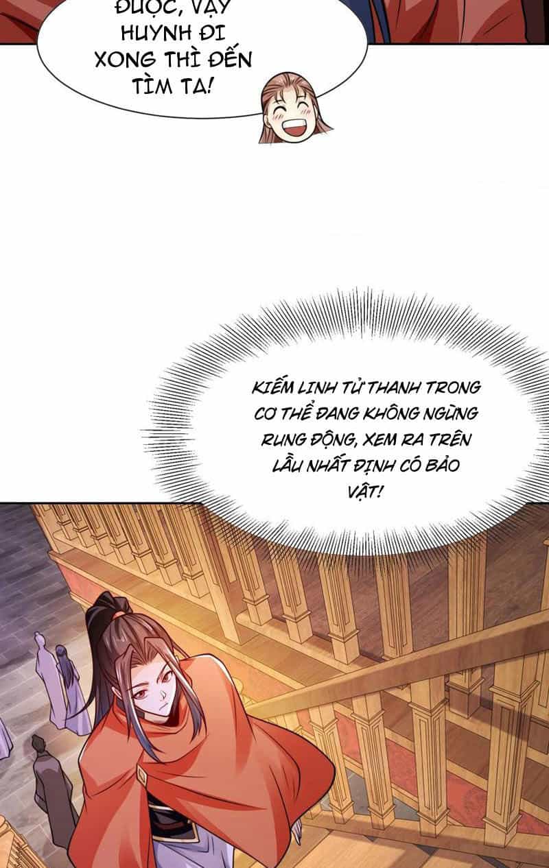 Tân Hỗn Độn Kiếm Thần - Chương 100 - ảnh 8